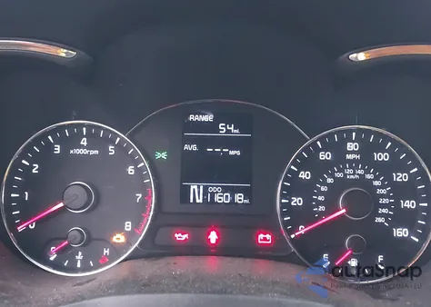 2015 Kia Forte Lx из США, поврежденный, VIN KNAFK4A62F5424738